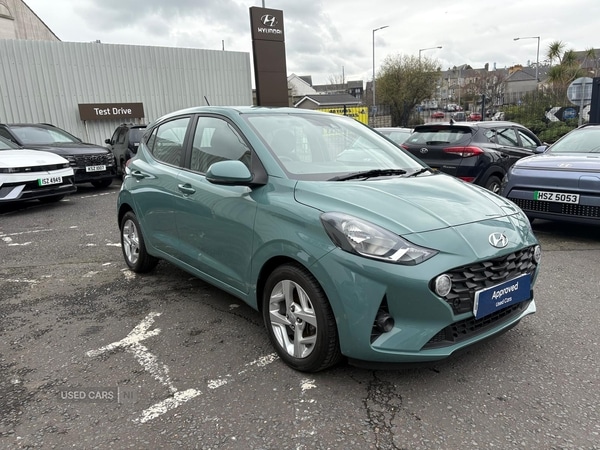Used Hyundai i10 2023 for sale - 77626677: Photo 2