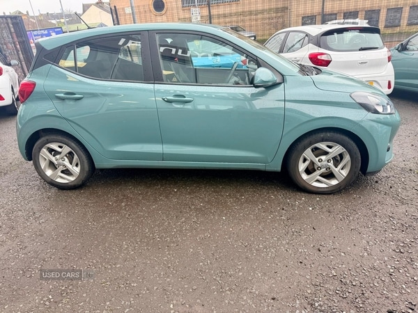 Used Hyundai i10 2023 for sale - 77626677: Photo 3