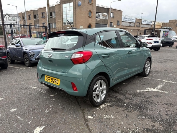Used Hyundai i10 2023 for sale - 77626677: Photo 4