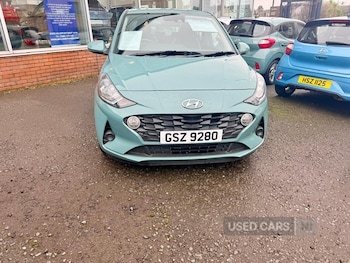 Used Hyundai i10 2023 for sale - 77626677: Photo