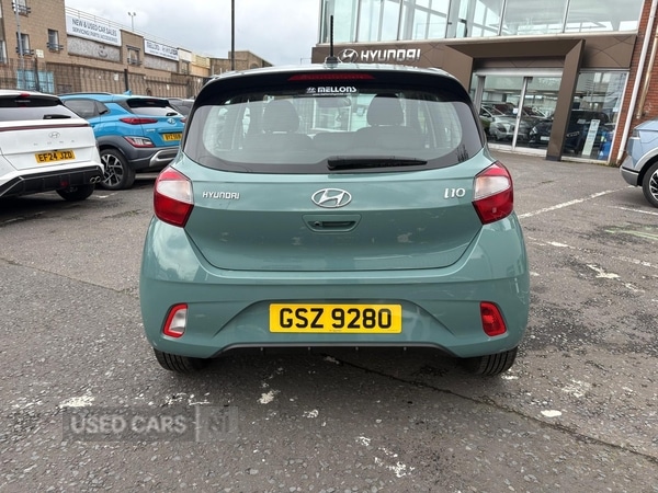 Used Hyundai i10 2023 for sale - 77626677: Photo 5
