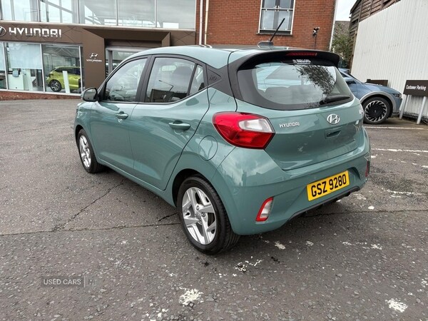 Used Hyundai i10 2023 for sale - 77626677: Photo 6