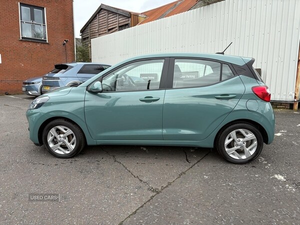 Used Hyundai i10 2023 for sale - 77626677: Photo 7