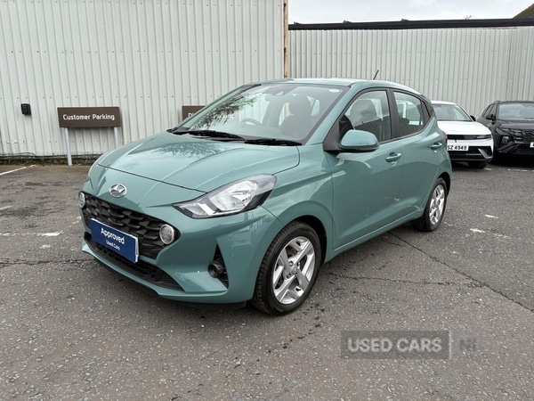 Used Hyundai i10 2023 for sale - 77626677: Photo 8