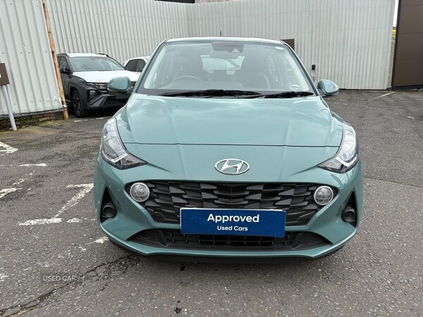 Used Hyundai i10 2023 for sale - 77626677: Photo 9