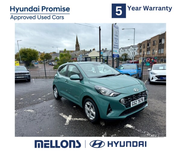 Used Hyundai i10 2023 for sale - 76095417: Photo 1