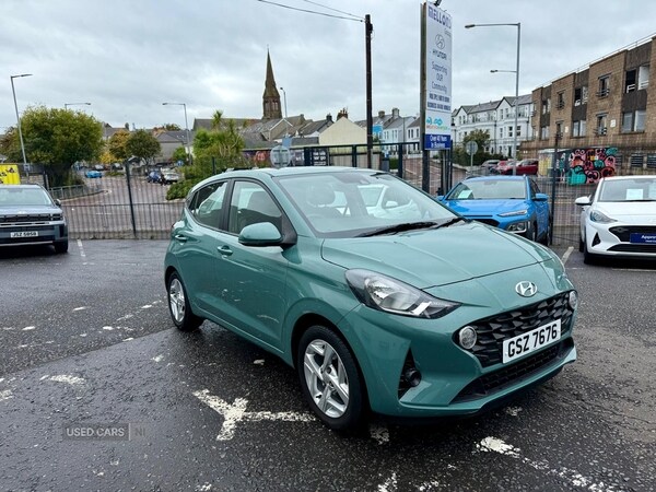Used Hyundai i10 2023 for sale - 76095417: Photo 2