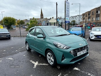 Used Hyundai i10 2023 for sale - 76095417: Photo 2