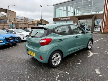 Used Hyundai i10 2023 for sale - 76095417: Photo 4