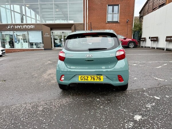 Used Hyundai i10 2023 for sale - 76095417: Photo 5