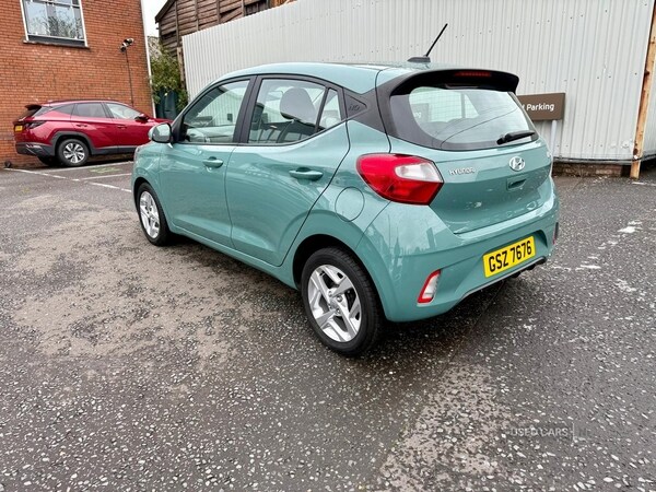 Used Hyundai i10 2023 for sale - 76095417: Photo 6