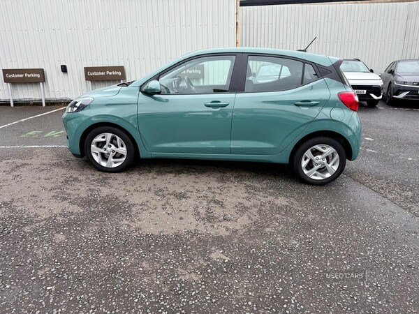 Used Hyundai i10 2023 for sale - 76095417: Photo 7