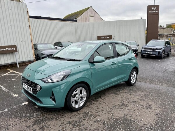 Used Hyundai i10 2023 for sale - 76095417: Photo 8