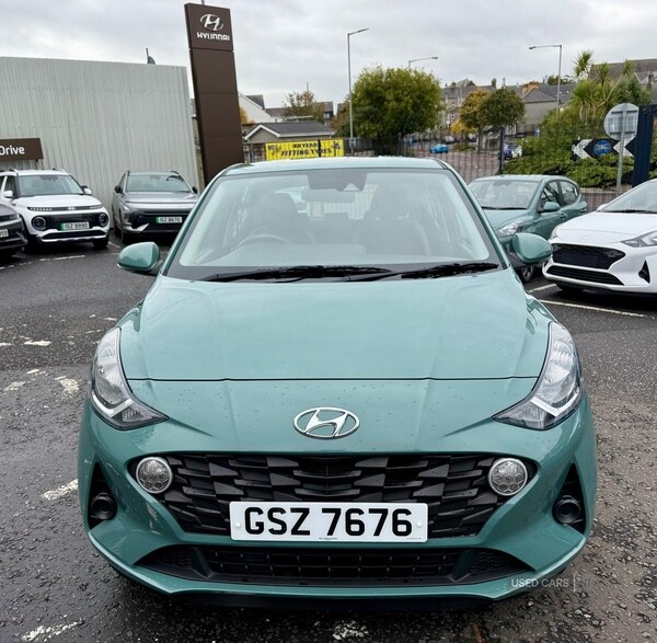 Used Hyundai i10 2023 for sale - 76095417: Photo 9