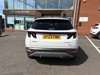 Used Hyundai TUCSON 2023 for sale - 79688807: Photo