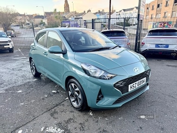 Used Hyundai i10 2024 for sale - 77017628: Photo