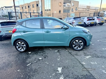 Used Hyundai i10 2024 for sale - 77017628: Photo