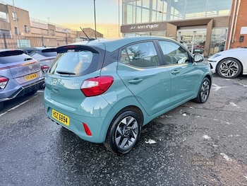 Used Hyundai i10 2024 for sale - 77017628: Photo