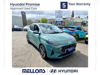 Used Hyundai i10 2022 for sale - 78277080: Photo