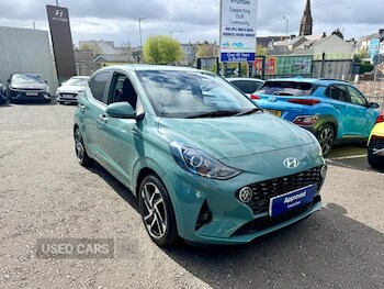 Used Hyundai i10 2022 for sale - 78277080: Photo
