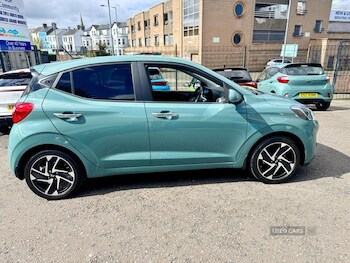 Used Hyundai i10 2022 for sale - 78277080: Photo