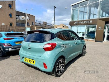 Used Hyundai i10 2022 for sale - 78277080: Photo