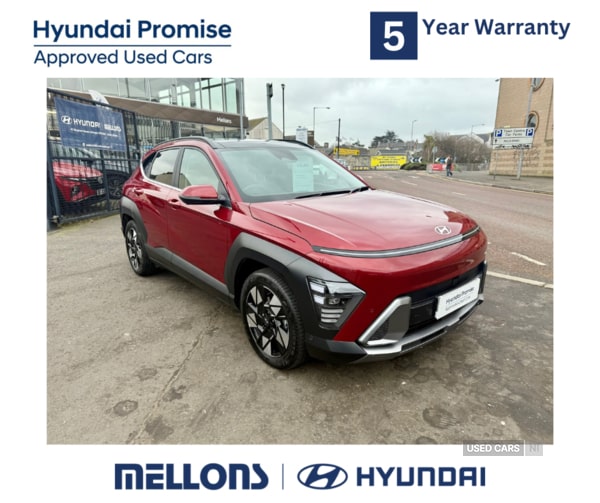 Used Hyundai KONA 2024 for sale - 73576797: Photo 1
