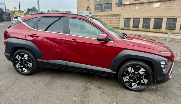 Used Hyundai KONA 2024 for sale - 73576797: Photo 3