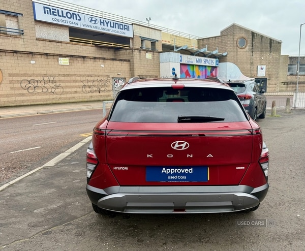 Used Hyundai KONA 2024 for sale - 73576797: Photo 5