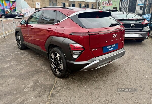 Used Hyundai KONA 2024 for sale - 73576797: Photo 7