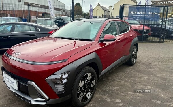 Used Hyundai KONA 2024 for sale - 73576797: Photo 9