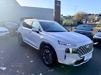 Used Hyundai Santa Fe 2023 for sale - 77659358: Photo