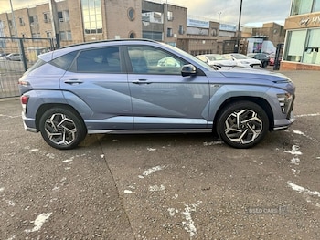 Used Hyundai KONA 2025 for sale - 76419428: Photo