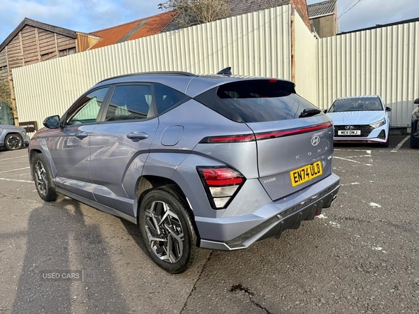 Used Hyundai KONA 2025 for sale - 76419428: Photo 6