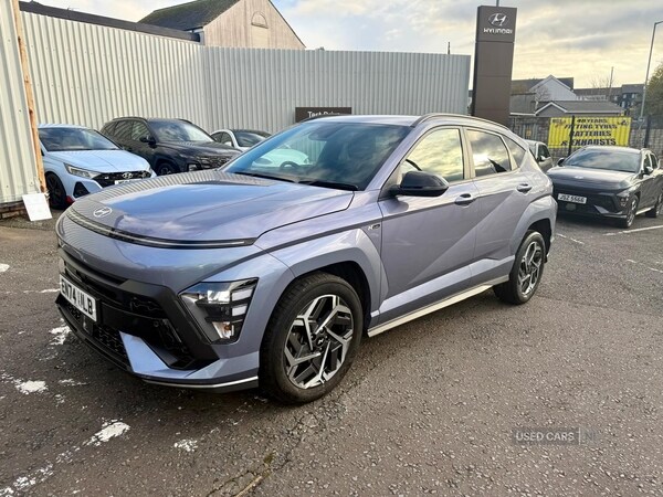 Used Hyundai KONA 2025 for sale - 76419428: Photo 8