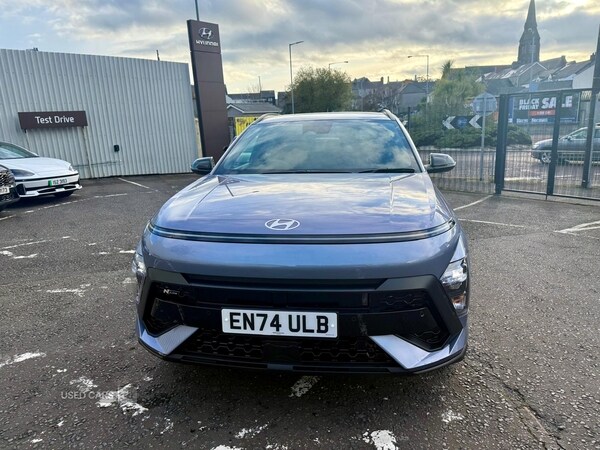 Used Hyundai KONA 2025 for sale - 76419428: Photo 9