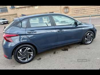 Used Hyundai i20 2023 for sale - 73499299: Photo