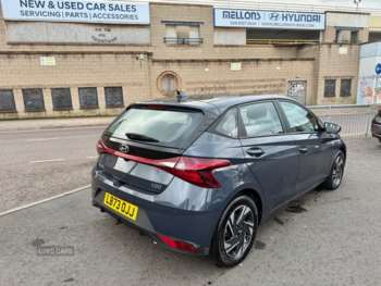 Used Hyundai i20 2023 for sale - 73499299: Photo