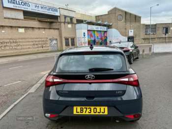 Used Hyundai i20 2023 for sale - 73499299: Photo