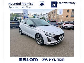 Used Hyundai i20 2024 for sale - 79146413: Photo