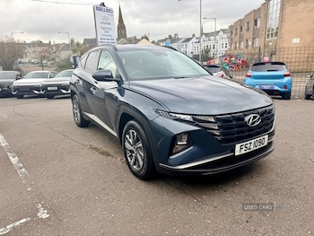 Used Hyundai TUCSON 2021 for sale - 77359634: Photo
