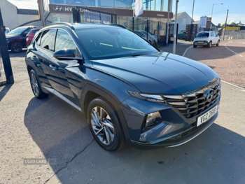 Used Hyundai TUCSON 2021 for sale - 75072409: Photo