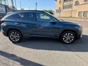 Used Hyundai TUCSON 2021 for sale - 75072409: Photo