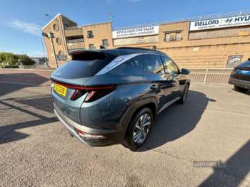 Used Hyundai TUCSON 2021 for sale - 75072409: Photo