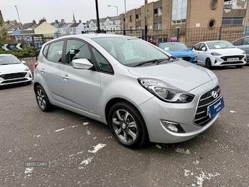 Used Hyundai Ix20 2019 for sale - 76095372: Photo