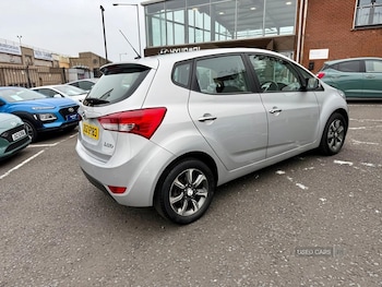 Used Hyundai Ix20 2019 for sale - 76095372: Photo