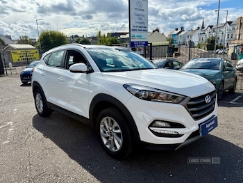 Used Hyundai TUCSON 2018 for sale - 75770201: Photo