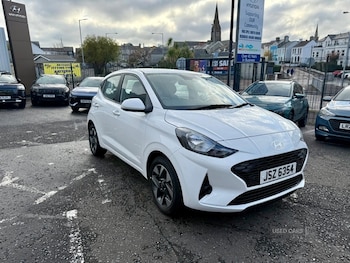 Used Hyundai i10 2025 for sale - 76474181: Photo