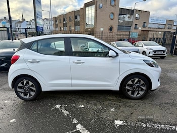 Used Hyundai i10 2025 for sale - 76474181: Photo