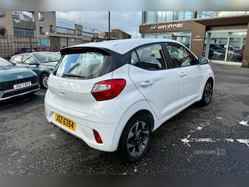 Used Hyundai i10 2025 for sale - 76474181: Photo